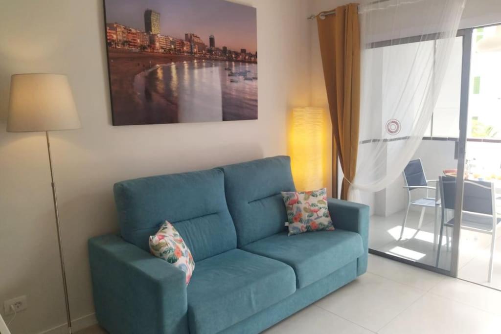 Modern Accommodation In Playa Del Ingles Maspalomas  Exterior photo