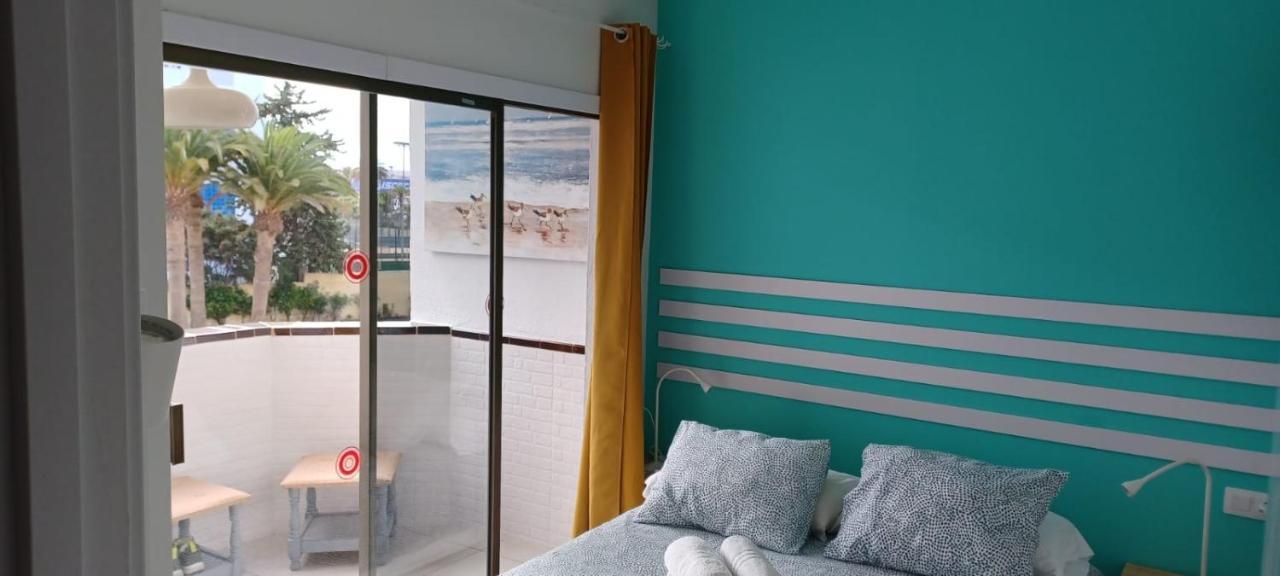 Modern Accommodation In Playa Del Ingles Maspalomas  Exterior photo